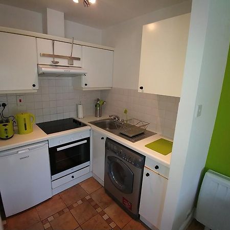 The Grand Canal Dock Apartment ダブリン エクステリア 写真
