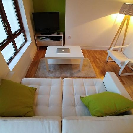 The Grand Canal Dock Apartment ダブリン エクステリア 写真