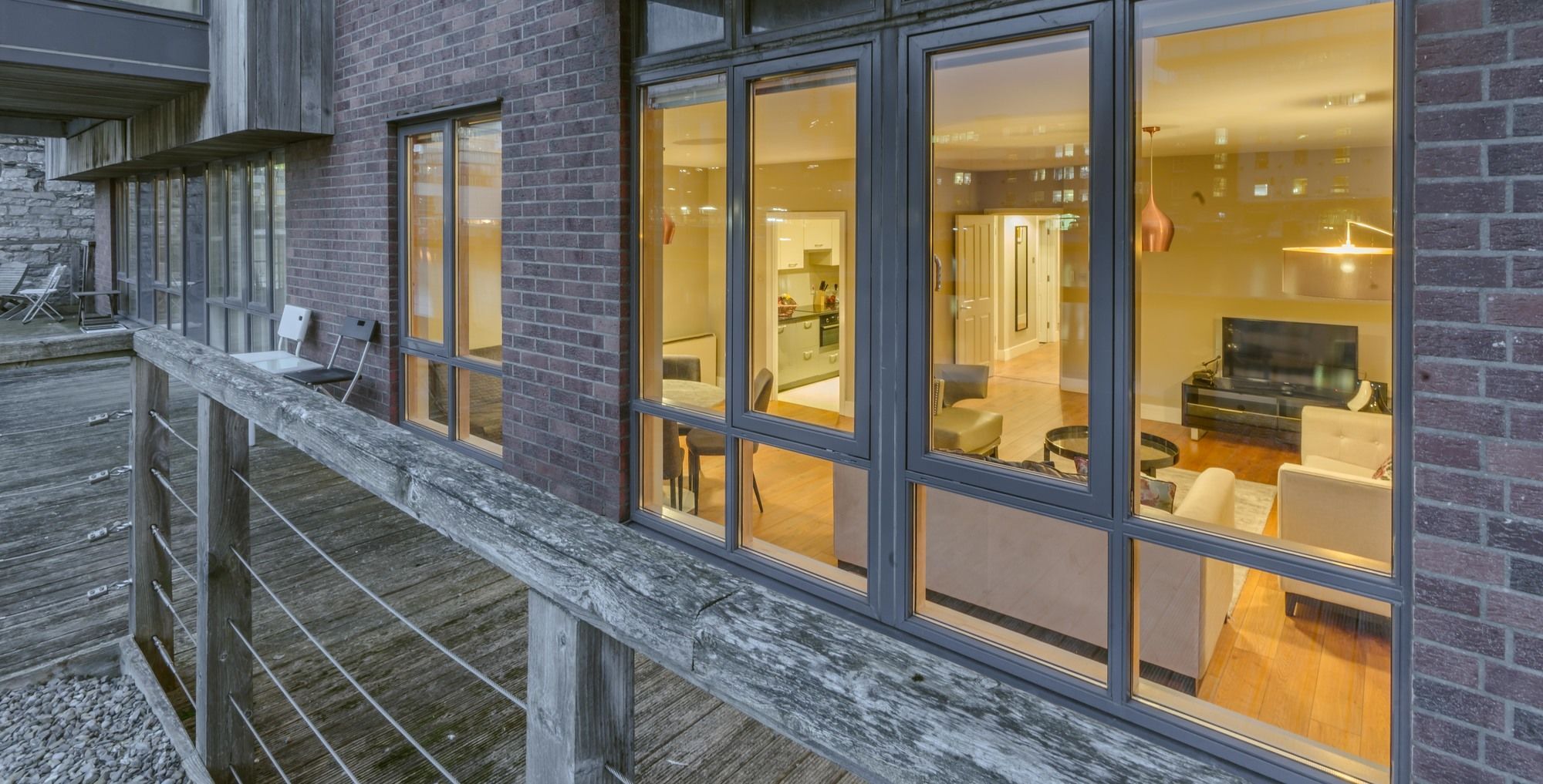 The Grand Canal Dock Apartment ダブリン エクステリア 写真