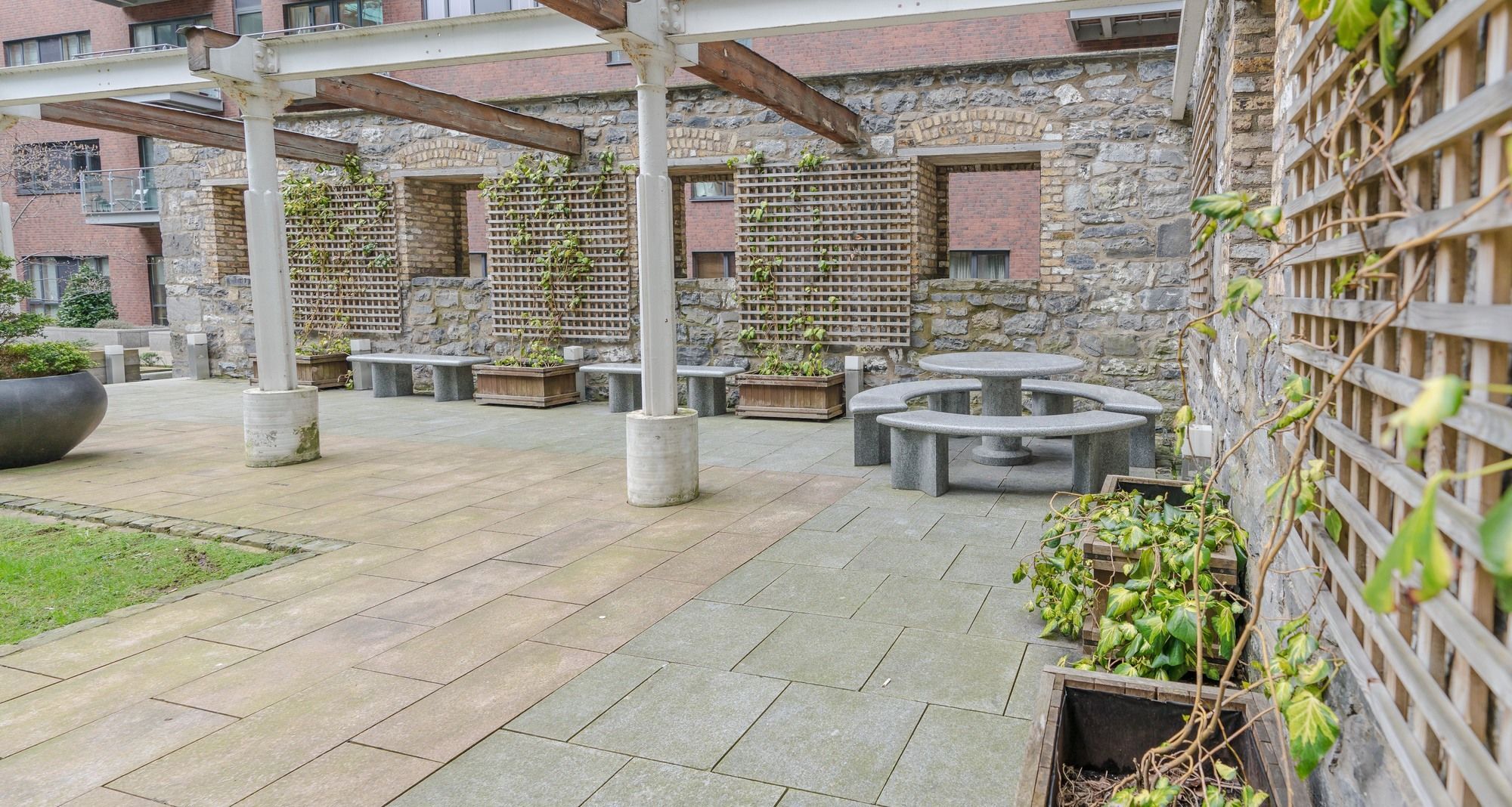 The Grand Canal Dock Apartment ダブリン エクステリア 写真